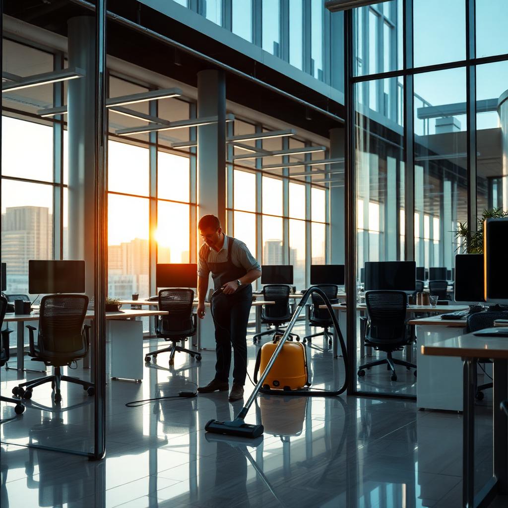 Eco-friendly Cleaning