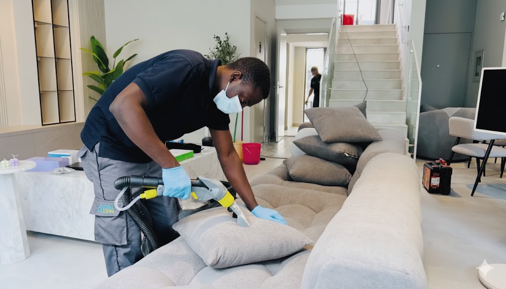 Sofa Cleaning Tips