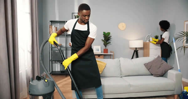 House Deep Cleaning