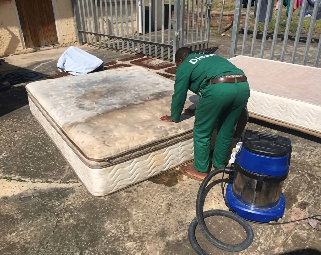 Mattress Cleaning Service