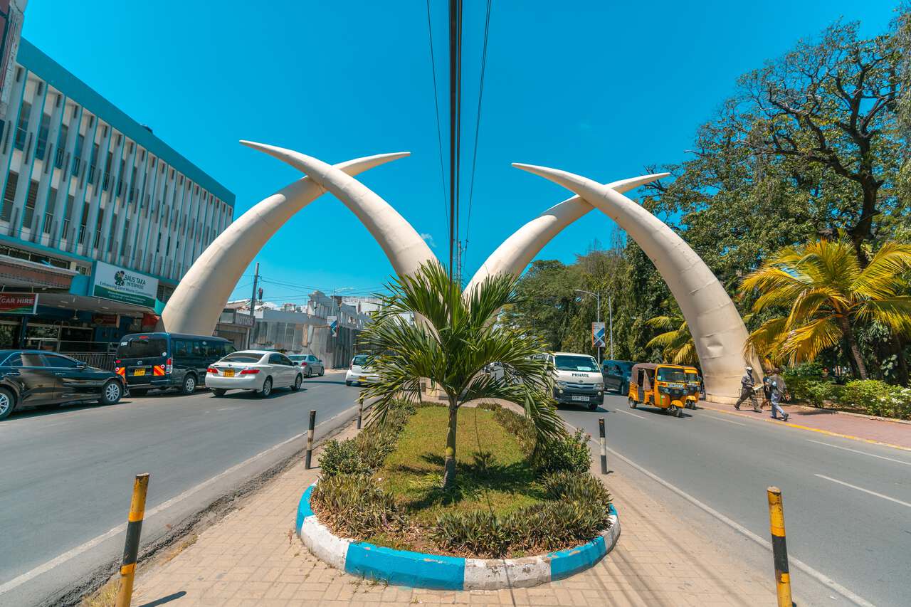 Mombasa County